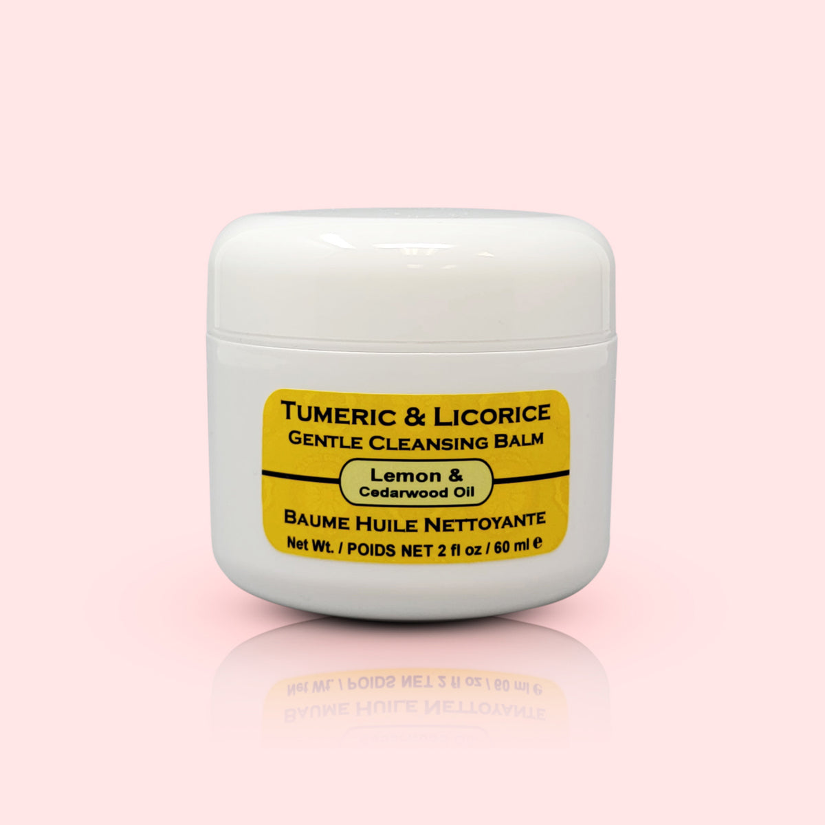 Tumeric & Licorice Gentle Cleansing Balm