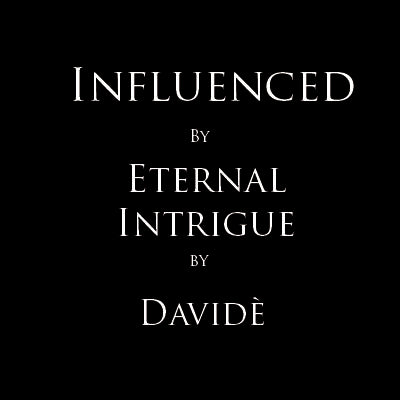 Eternal Intrigue (M)