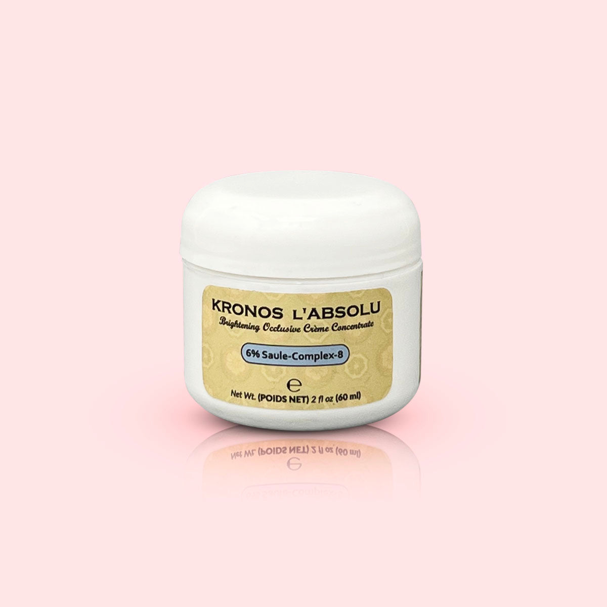 Kronos L' Absolu 6% Saule-Complex-8 Evening Cream