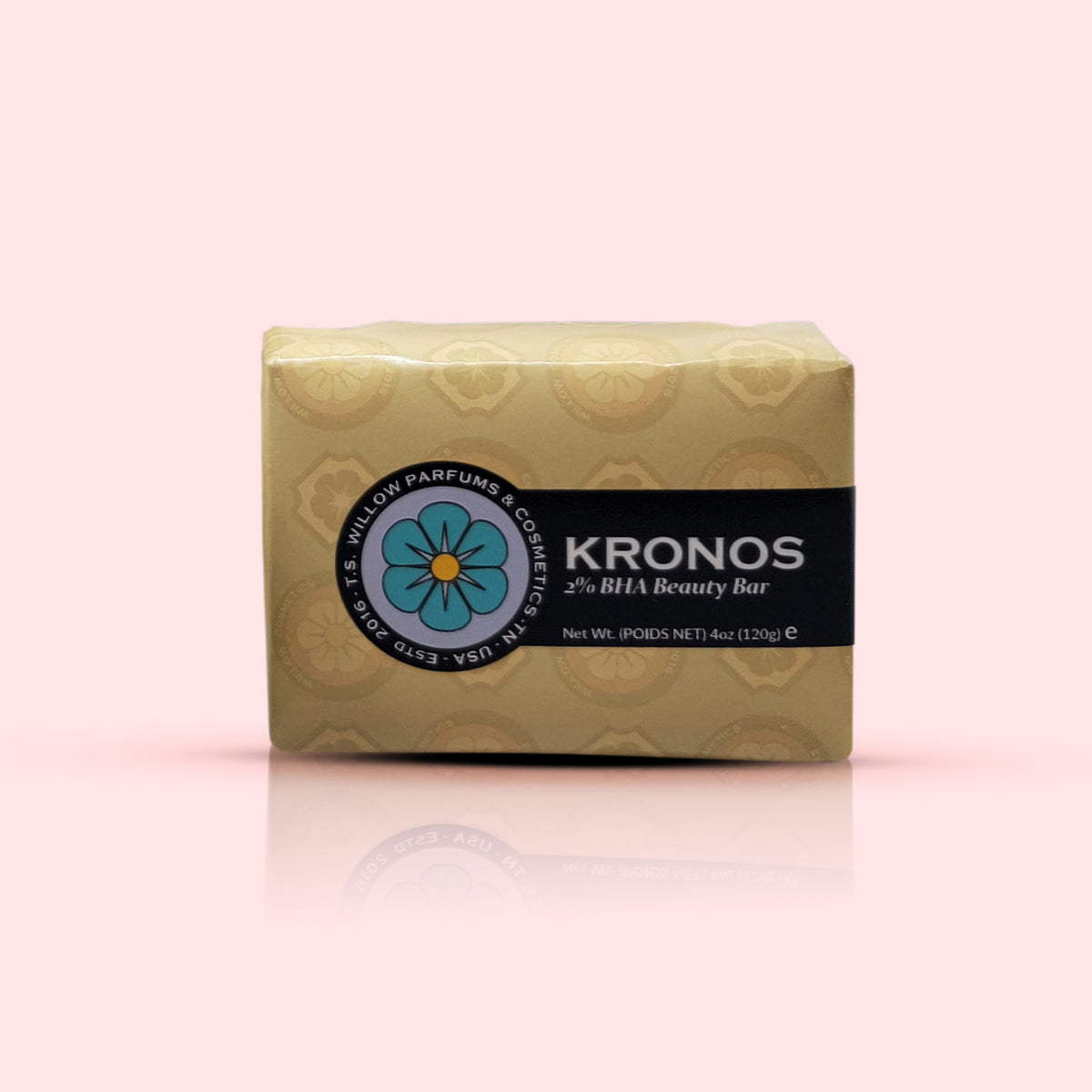 Kronos L' Absolu 6% Saule-Complex-8 Day Cream