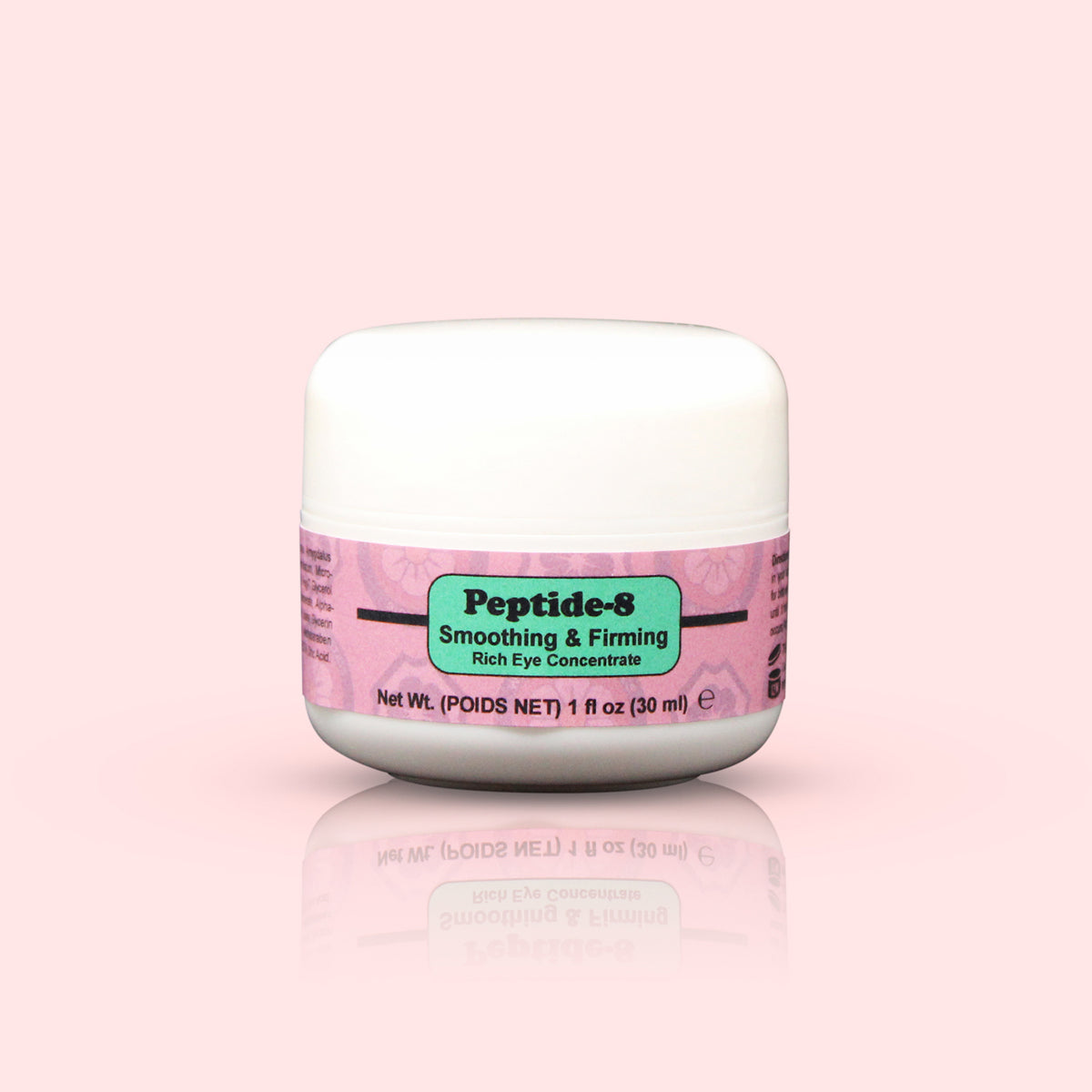 Peptide-8 Smoothing & Firming Eye Cream 30ml.