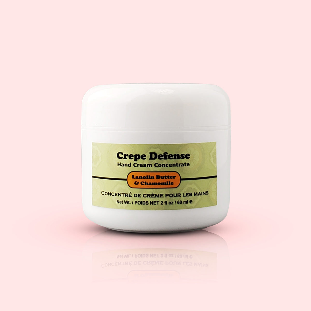 Crèpe Defense Hand Cream