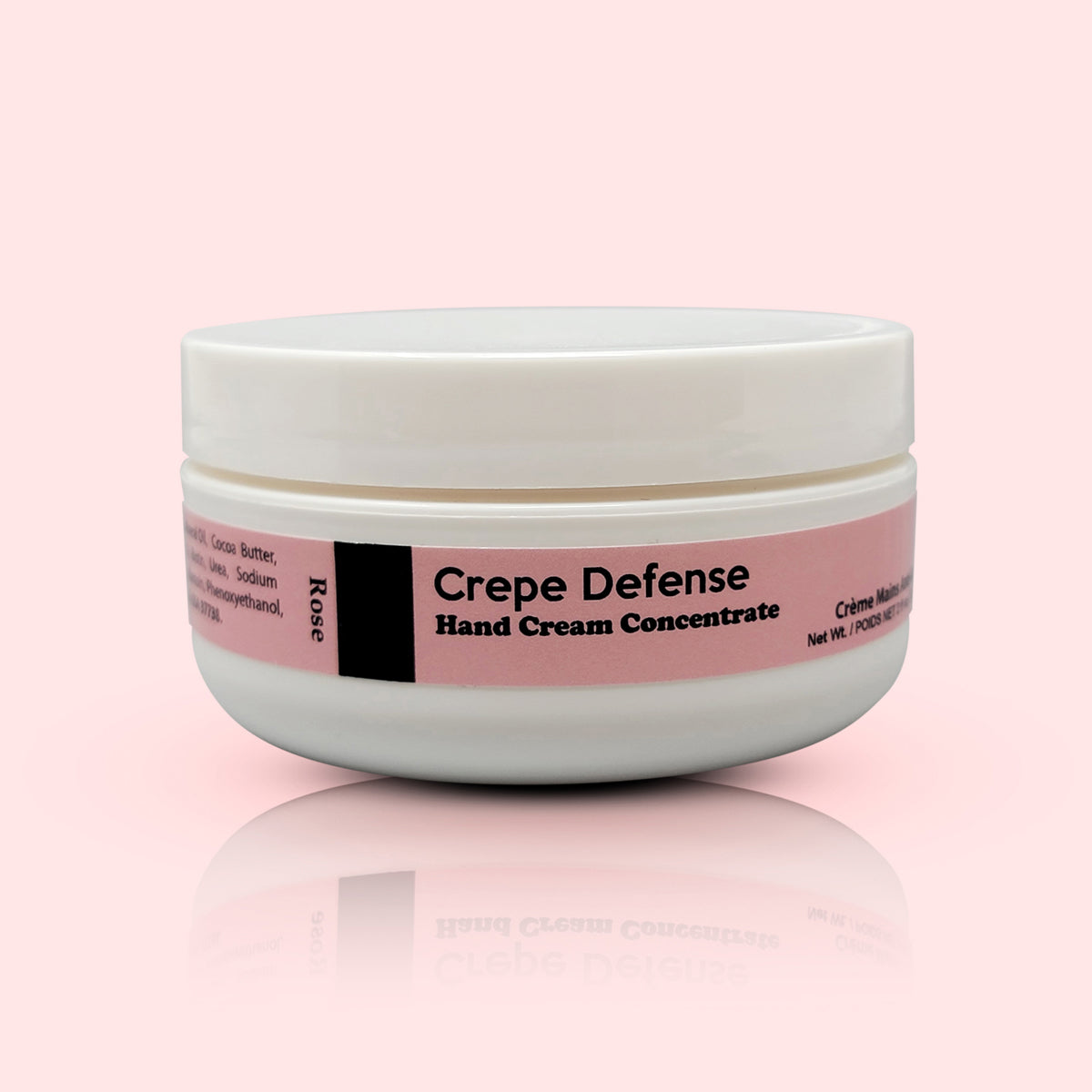 Rose Crèpe Defense Hand Cream