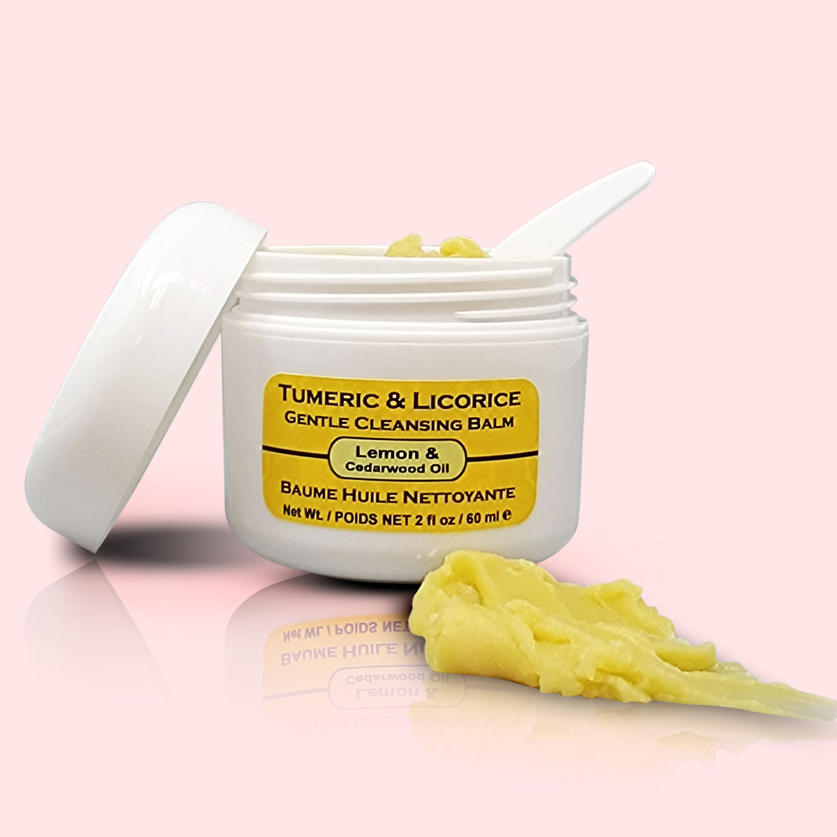 Tumeric & Licorice Gentle Cleansing Balm